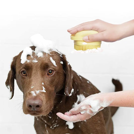 Gentle Bathing Brush